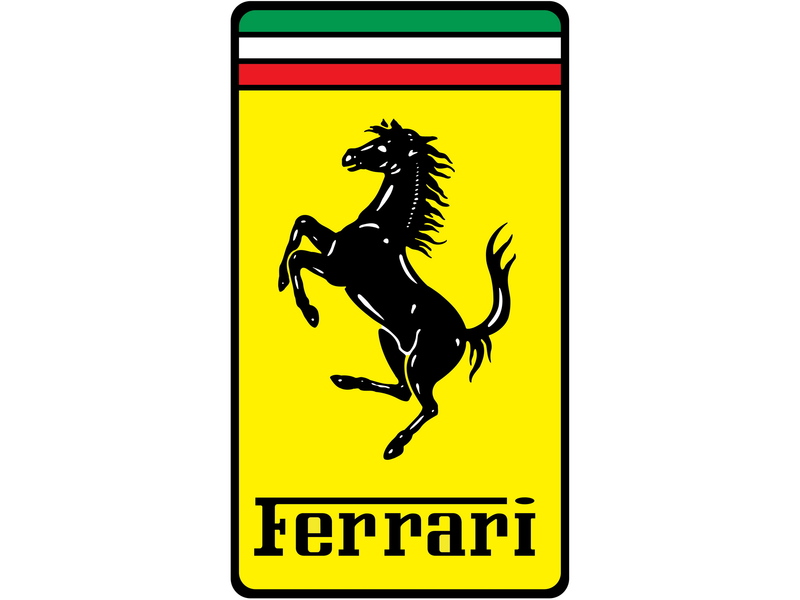 Запчасти Ferrari