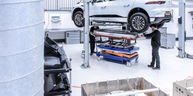 BMW и Jaguar Land Rover объединяют усилия в области технологий
