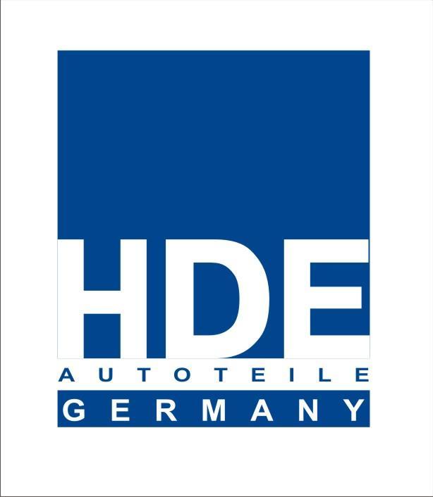 Запчасти HDE